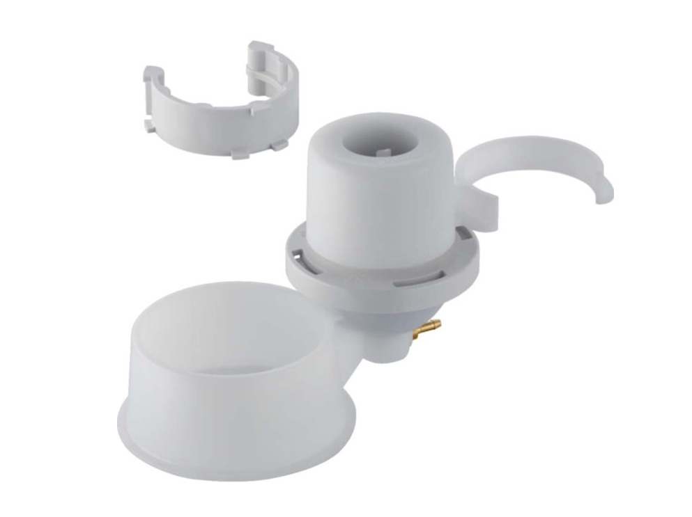 Meccanismo Scarico Geberit Serie 240 - Doppia Scarica Per Wc - Foto 6