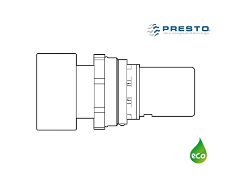 CABEZAL ARTE PRESTO