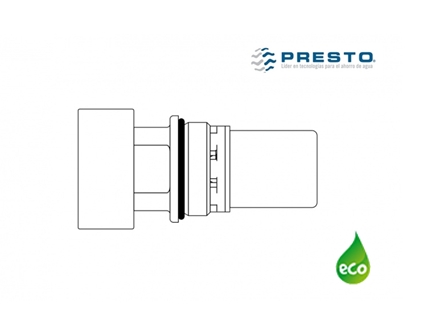 CABEZAL PRESTO