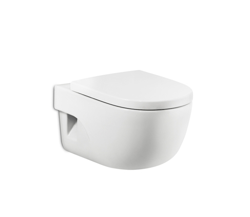 Tapa de WC Roca Meridian N (Entrecentros 160) compatible