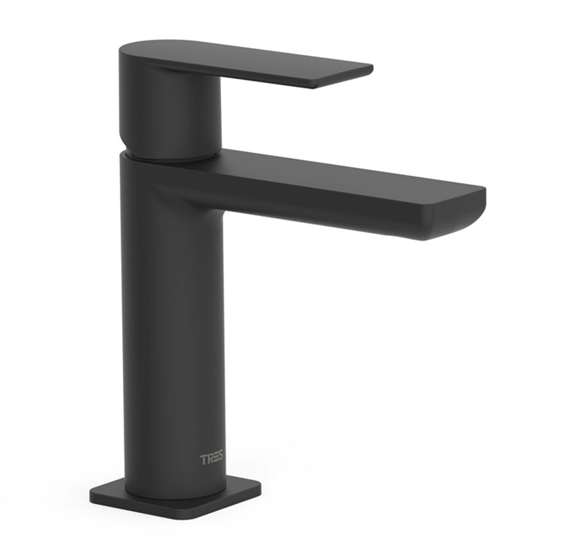 Mixer Tap Tres Griferia Lavabo Grifo Lavabo Loft Tres LOFT High