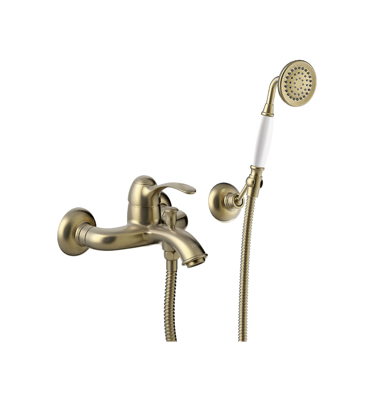 Grifo Monomando Ducha Tres Griferia BaÃ±era Clasic Tres Griferia