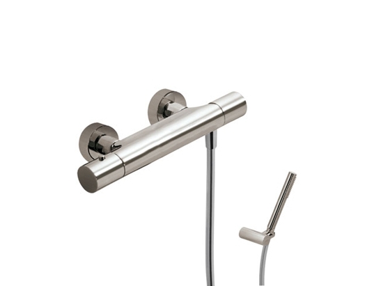 Tres Griferia Ducha Termostatica Flat Tres TRES FLAT COLUMNA DUCHA