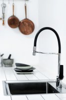 MONOMANDO COCINA SLATE PRO DAMIXA