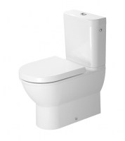 ASIENTO y TAPA INODORO DARLING NEW DURAVIT