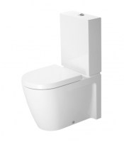 ASIENTO y TAPA INODORO STARCK-2 DURAVIT