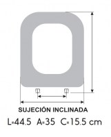 TAPA WC GALA 2000 by EIZAGUIRRE