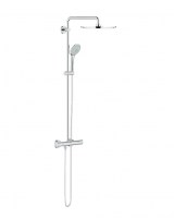 COLUMNA DUCHA TERMOSTATICA EUPHORIA SYSTEM 310 GROHE