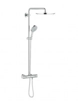COLUMNA DUCHA TERMOSTATICA EUPHORIA SYSTEM 310 GROHE