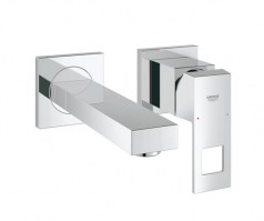 MONOMANDO LAVABO MURAL EUROCUBE GROHE