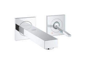 MONOMANDO LAVABO MURAL EUROCUBE GROHE