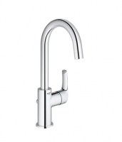MONOMANDO LAVABO CAÑO ALTO EUROSMART GROHE