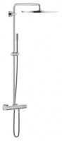 COLUMNA DUCHA TERMOSTATICA RAINSHOWER GROHE