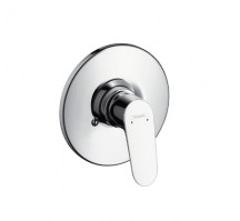 MONOMANDO EMPOTRADO DUCHA FOCUS HANSGROHE