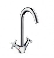 MEZCLADOR COCINA LOGIS HANSGROHE