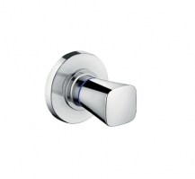 LLAVE de PASO EMPOTRADA LOGIS HANSGROHE