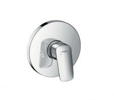 MONOMANDO EMPOTRADO DUCHA LOGIS HANSGROHE