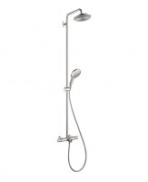 SHOWERPIPE RAINDANCE SELECT 240AIR HANSGROHE