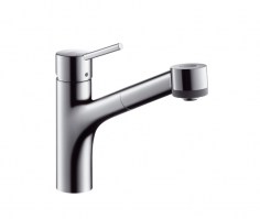 MONOMANDO COCINA EXTRAIBLE TALIS M52 HANSGROHE