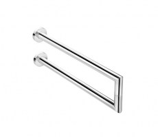 TOALLERO LATERAL DOBLE KUBIC COOL POM D'OR