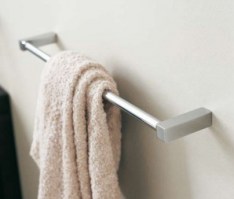 TOALLERO LAVABO 40cm METRIC COSMIC