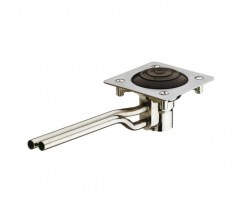 GRIFO TEMPORIZADO A PEDAL PRESTO